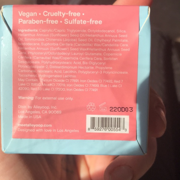 ✨🆕BNIB!AlleyOop Stack The Odds 3-in-1 Face Makeup in shade “Sassy Pants”!💋🎨✨ - Picture 6 of 16